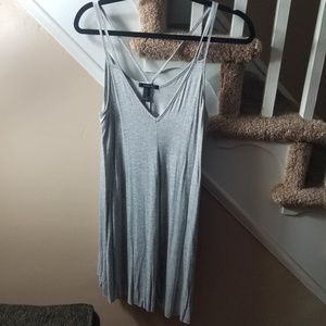Double Strap Dress